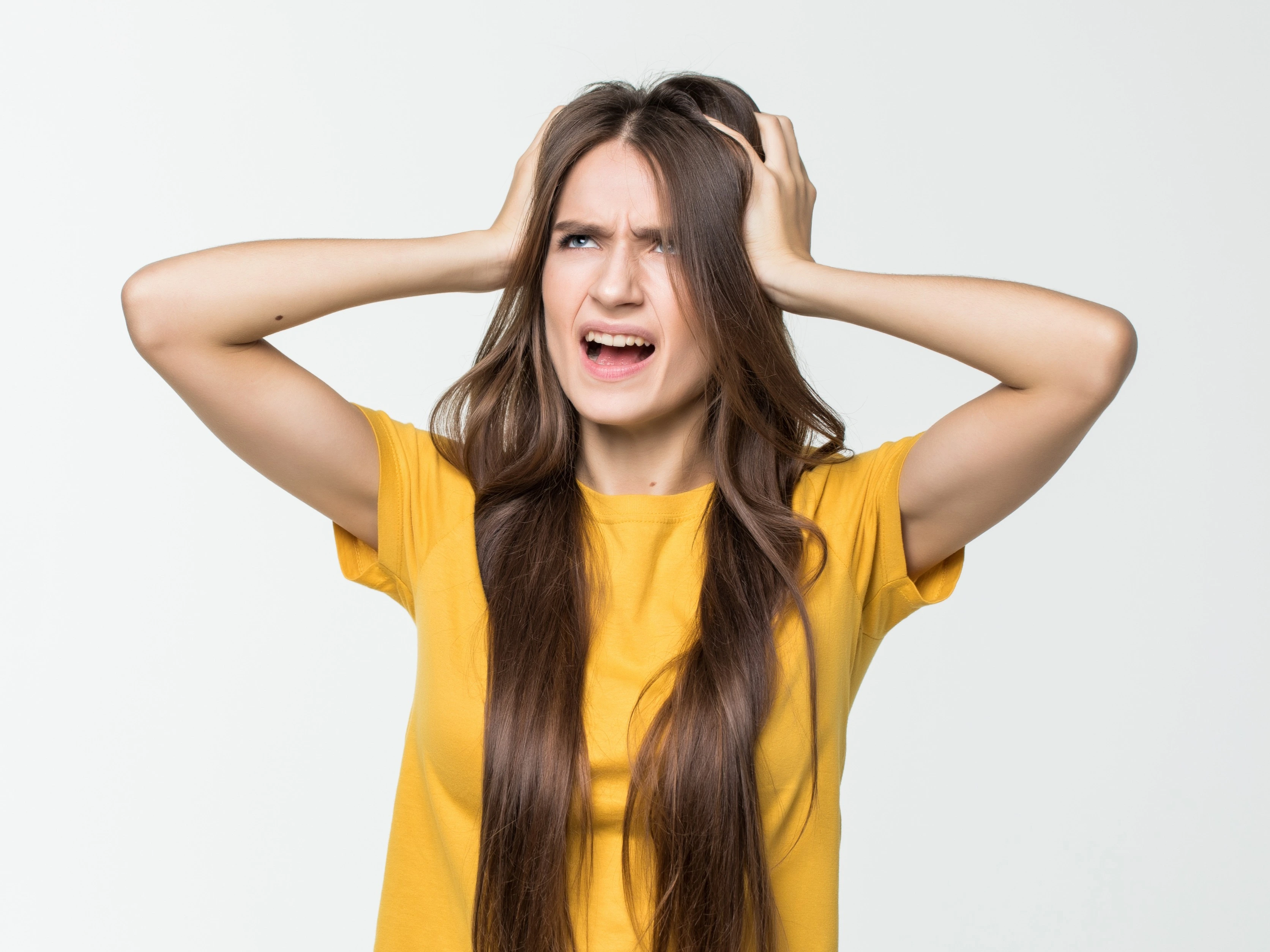 Frequent Irritability